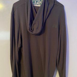 North Face Thin Athletic Sweater